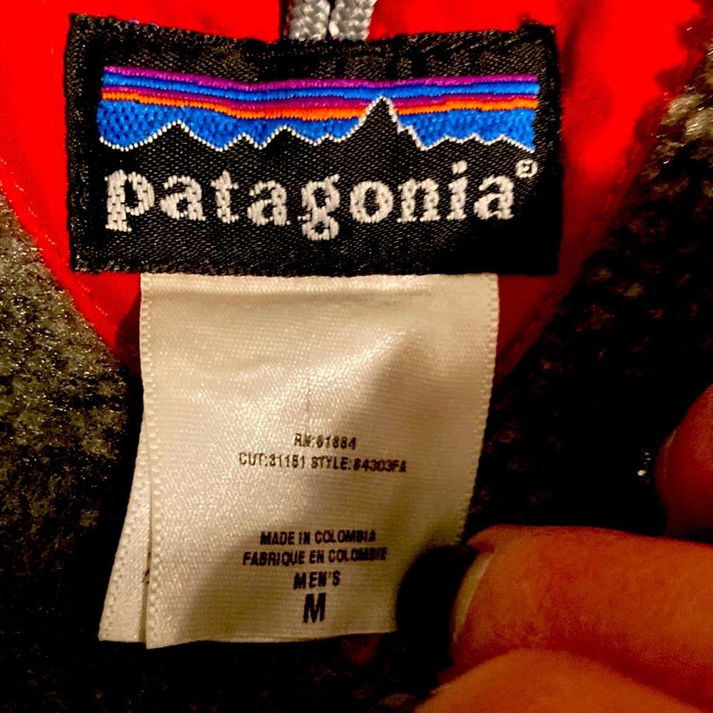 Patagonia jacket medium